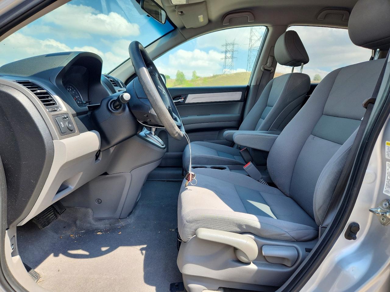 2010 HONDA CRV