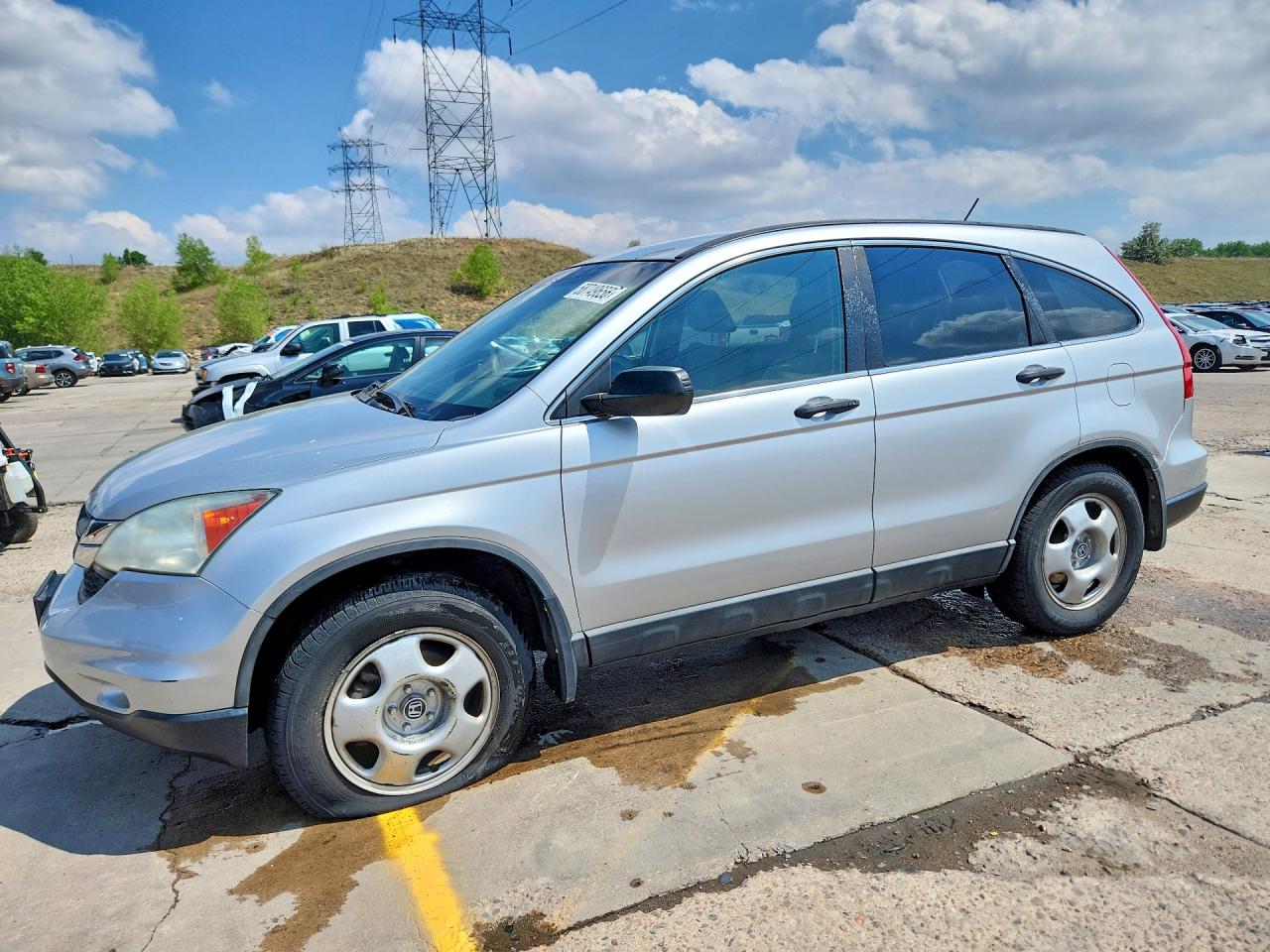 2010 HONDA CRV