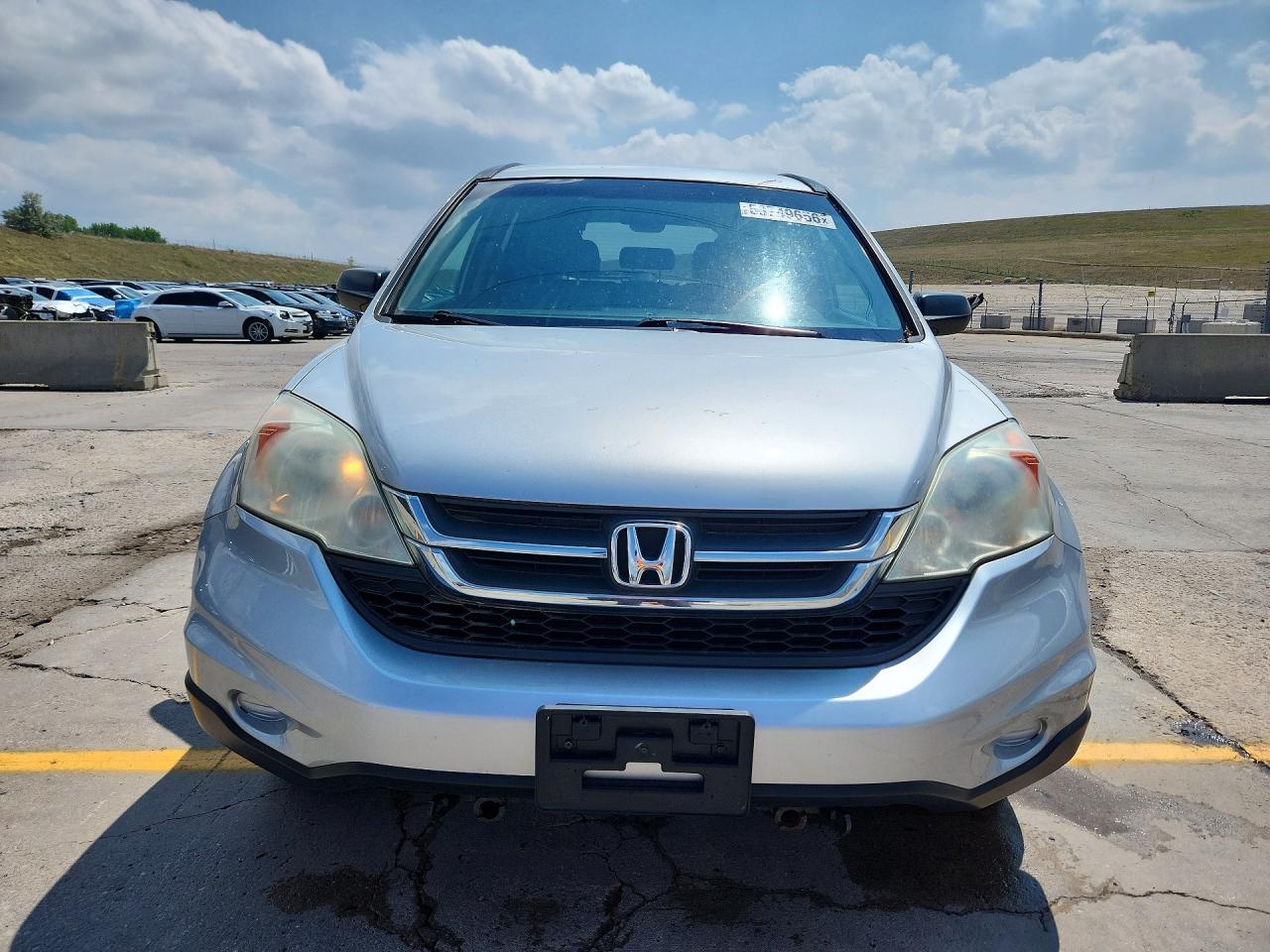 2010 HONDA CRV
