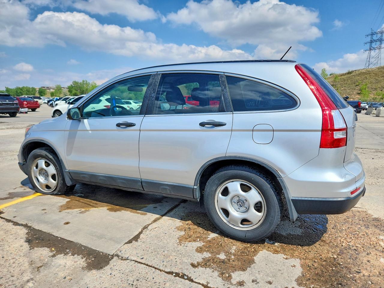 2010 HONDA CRV