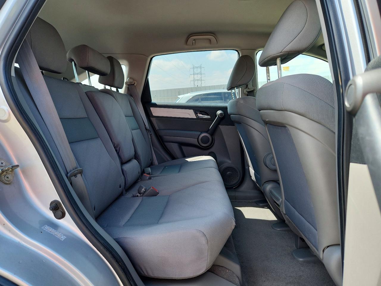 2010 HONDA CRV