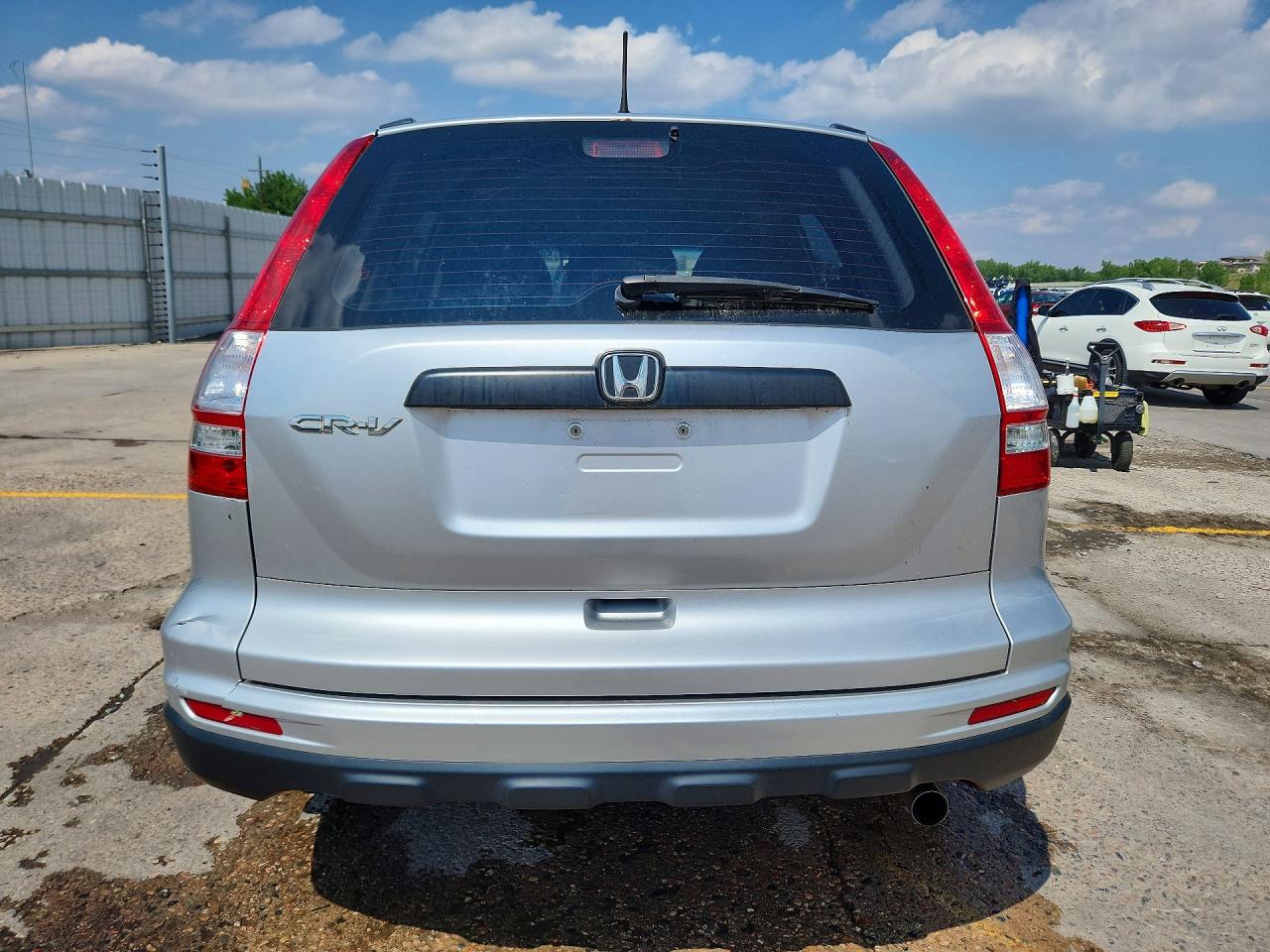 2010 HONDA CRV
