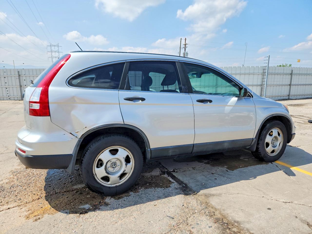 2010 HONDA CRV