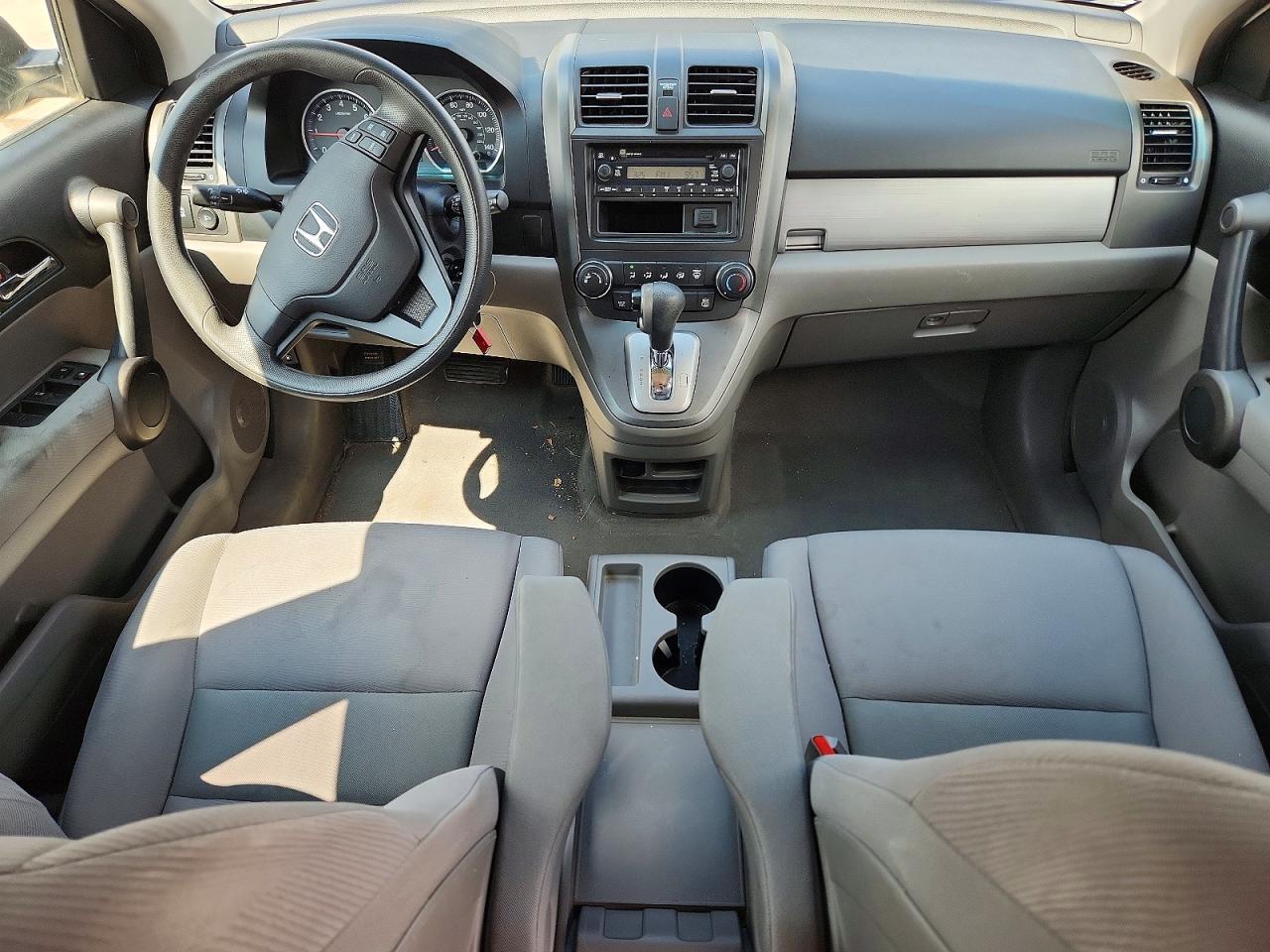 2010 HONDA CRV