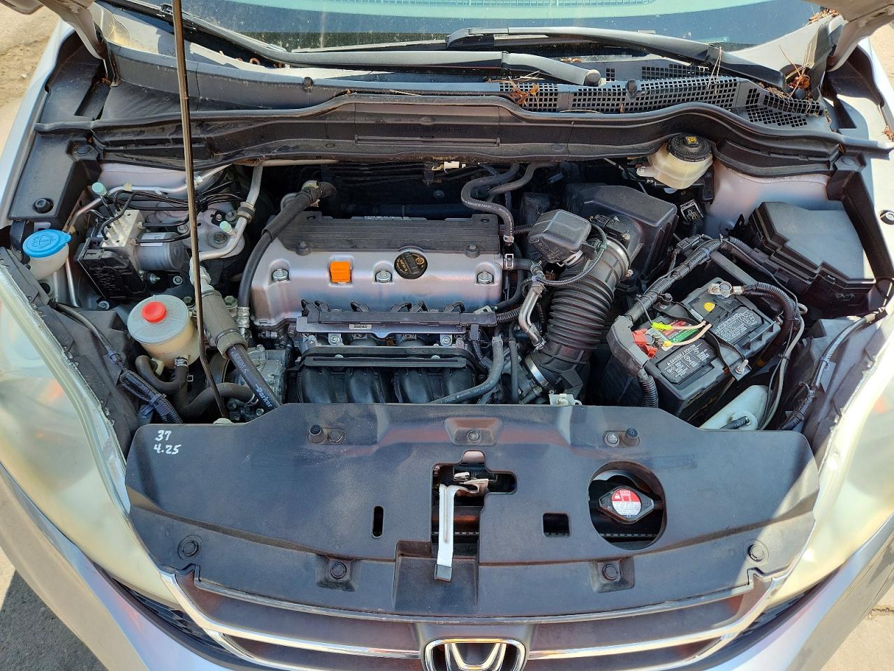 2010 HONDA CRV