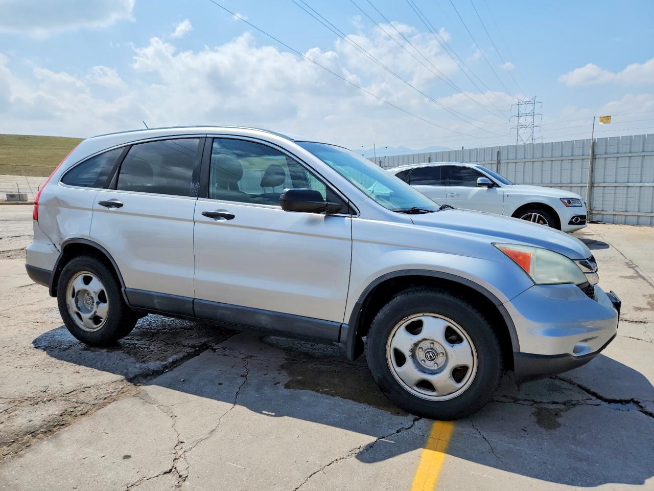 2010 HONDA CRV
