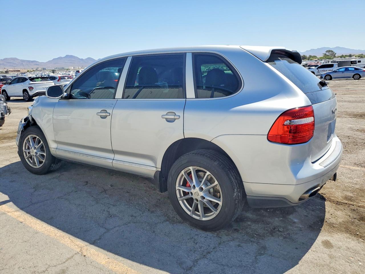 2008 PORSCHE CAYENNE