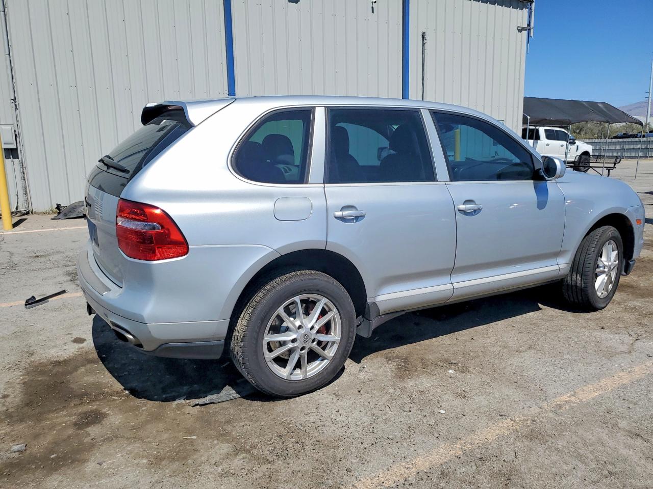 2008 PORSCHE CAYENNE