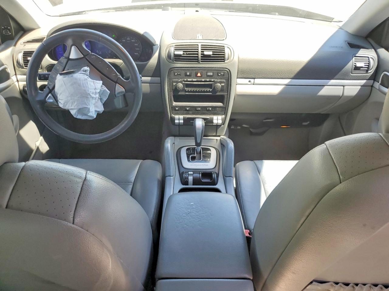 2008 PORSCHE CAYENNE