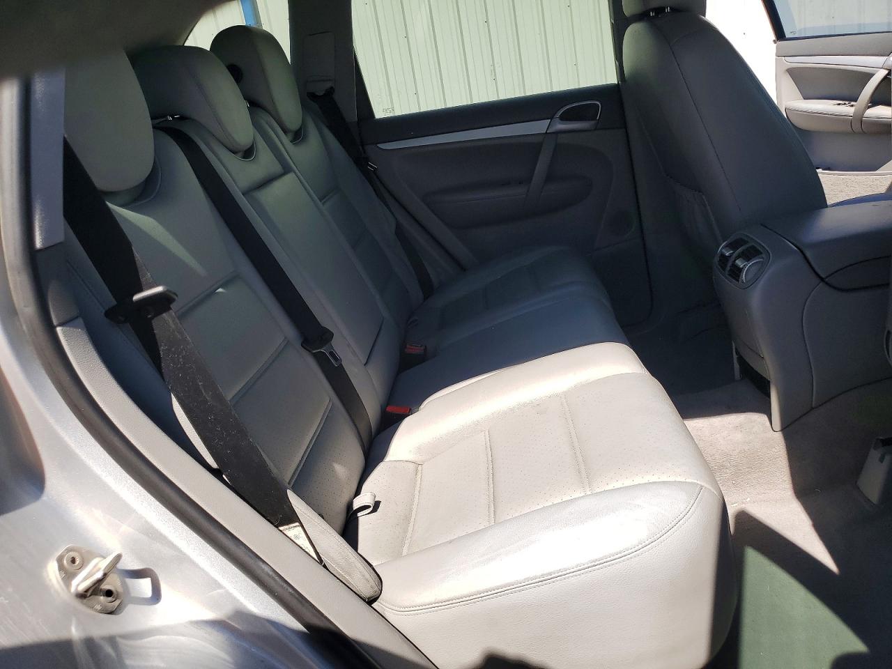 2008 PORSCHE CAYENNE