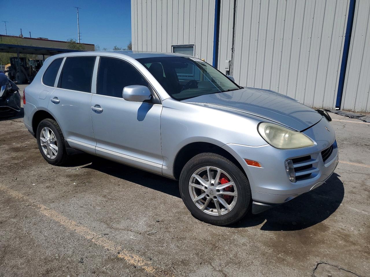 2008 PORSCHE CAYENNE