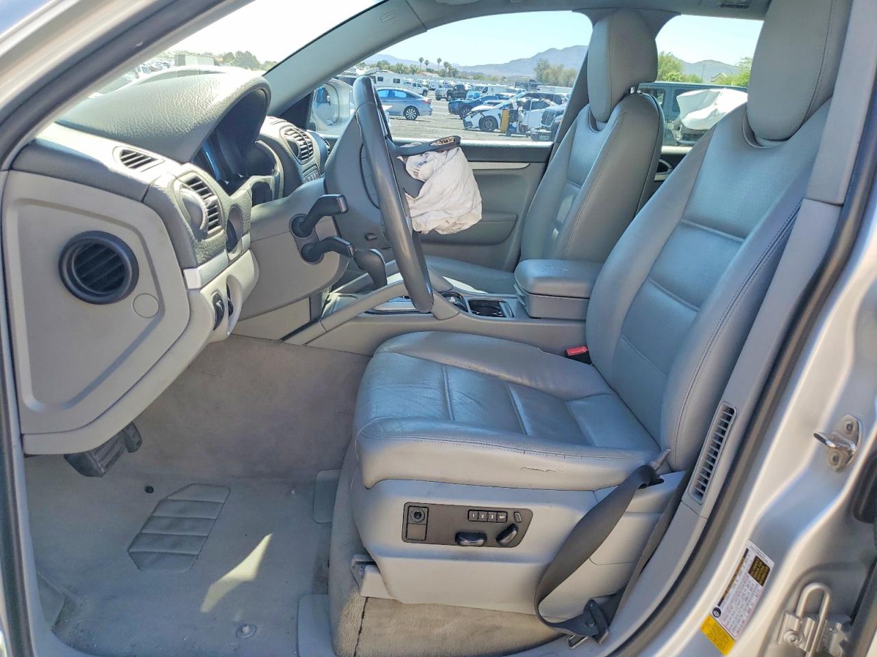 2008 PORSCHE CAYENNE