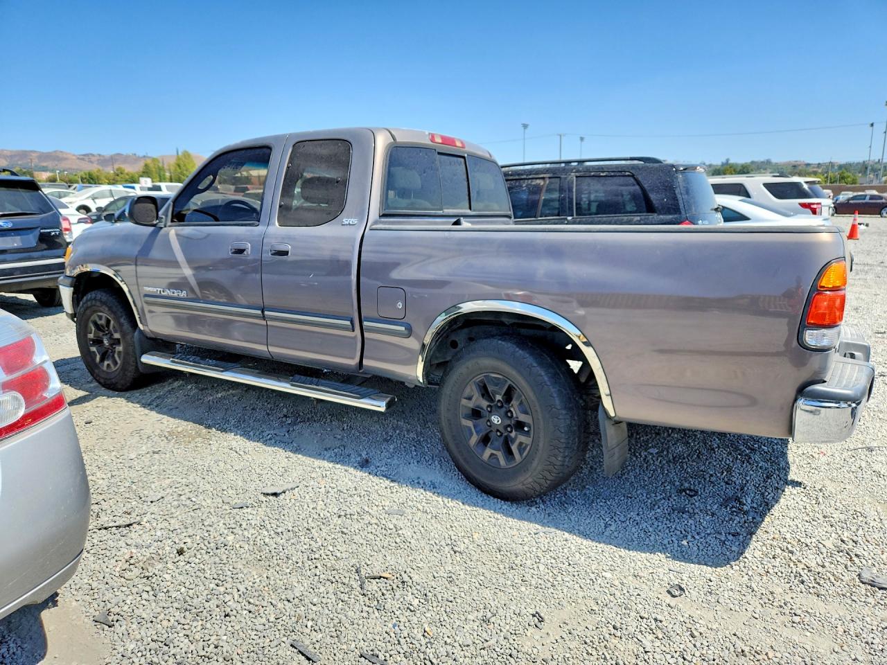 2001 TOYOTA TUNDRA