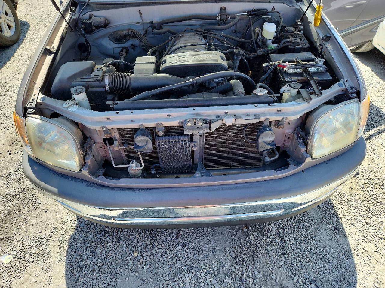 2001 TOYOTA TUNDRA