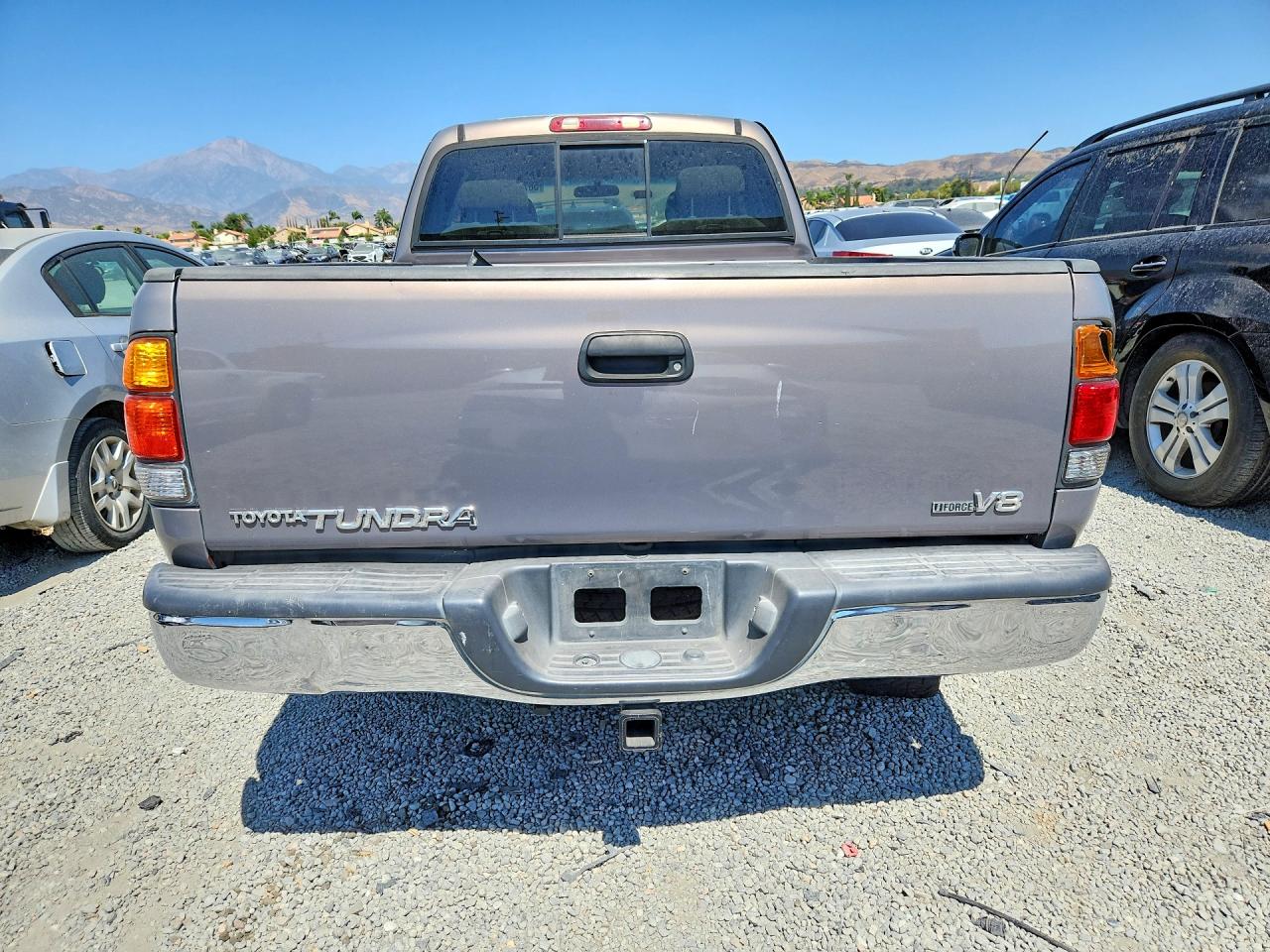 2001 TOYOTA TUNDRA