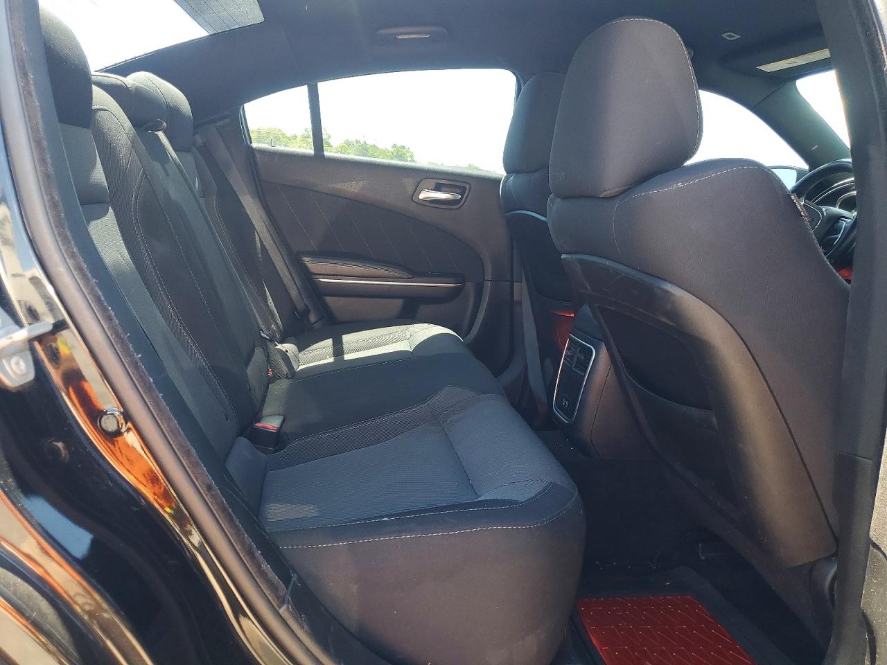 2018 DODGE CHARGER