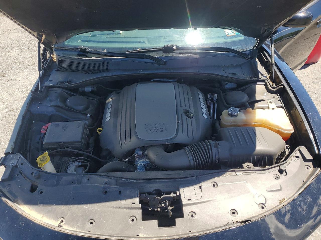 2018 DODGE CHARGER