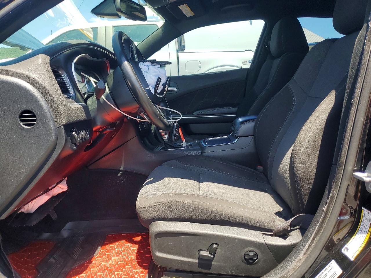 2018 DODGE CHARGER