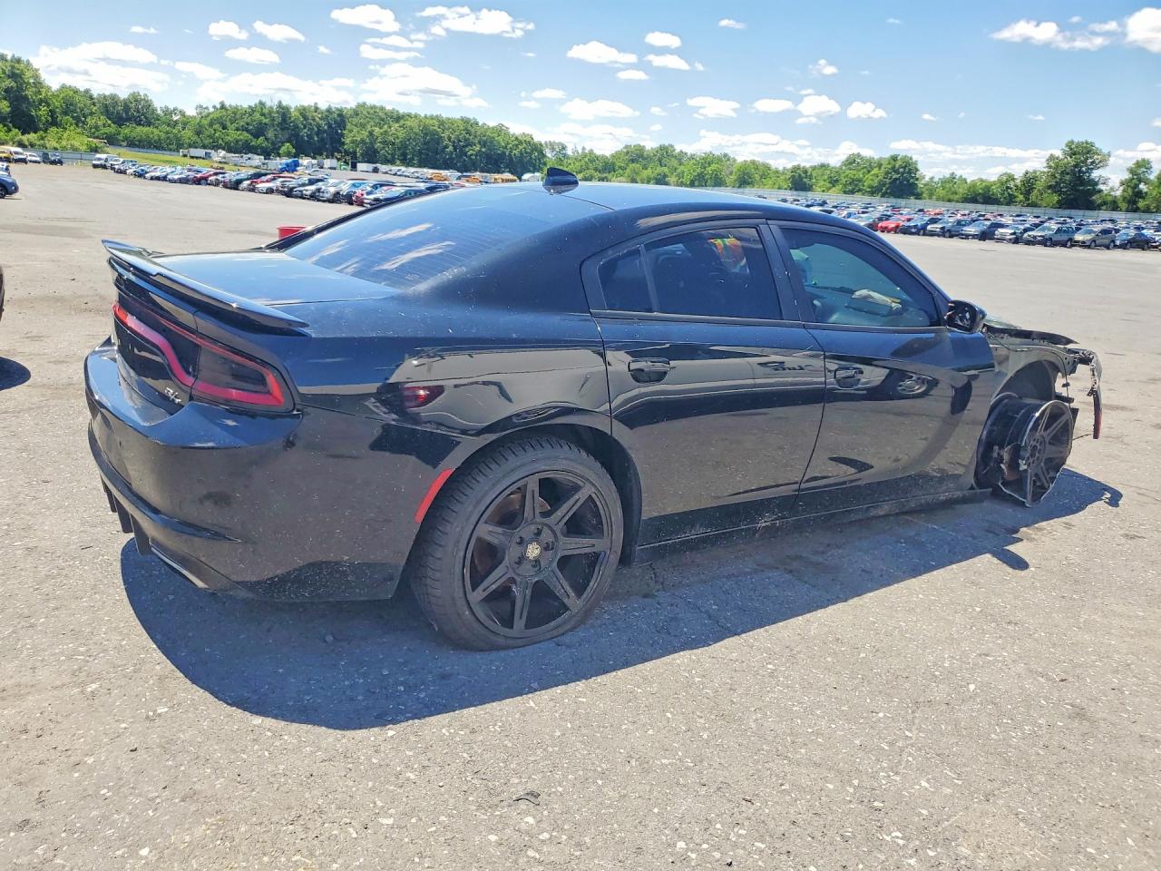 2018 DODGE CHARGER