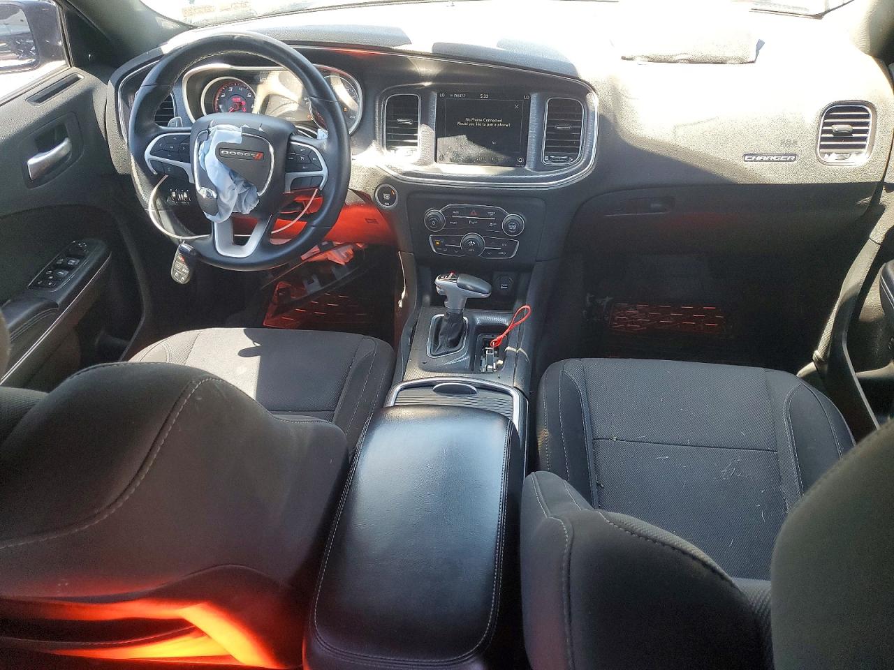 2018 DODGE CHARGER