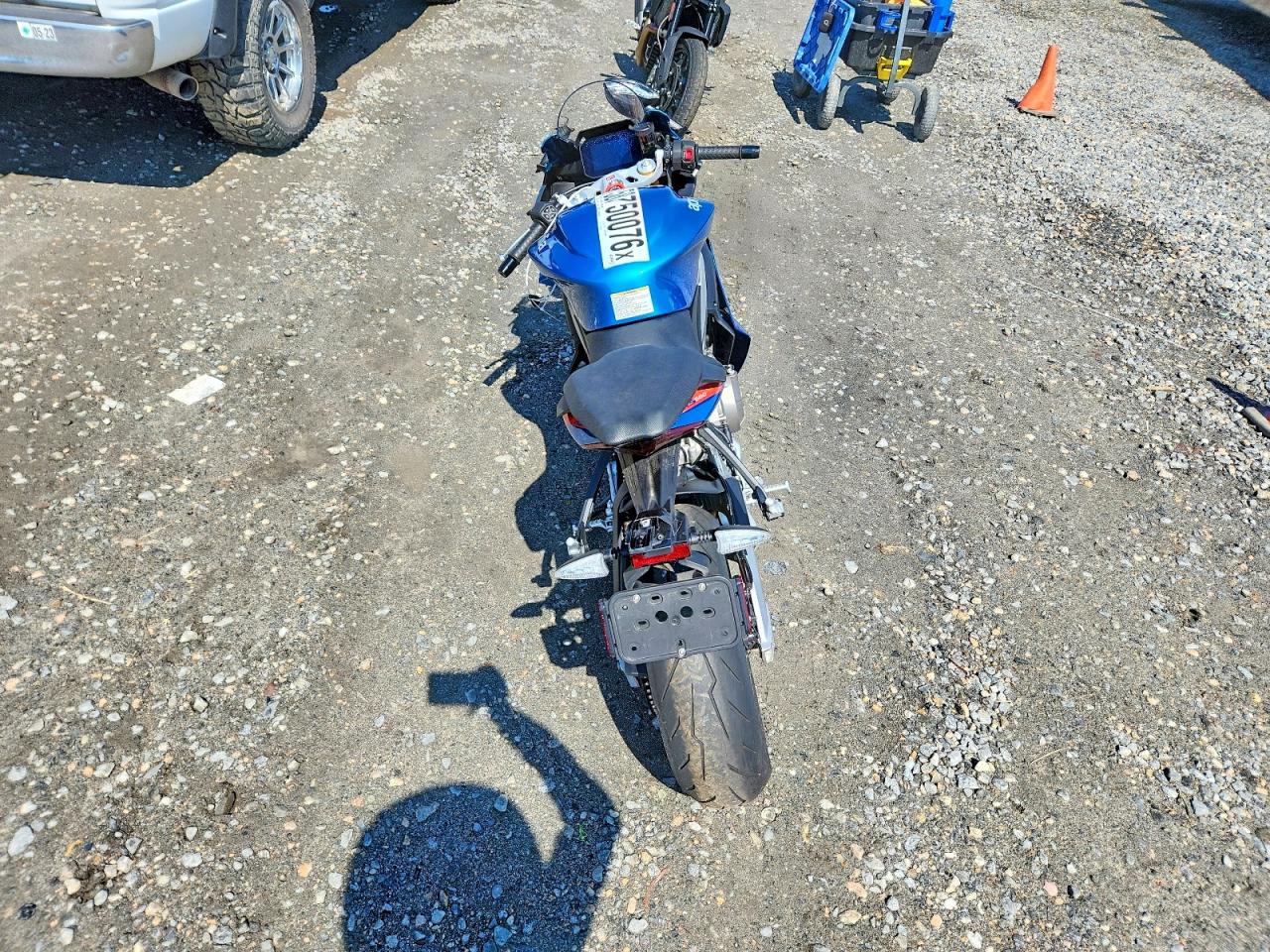 2026 APRILIA MOTORCYCLE