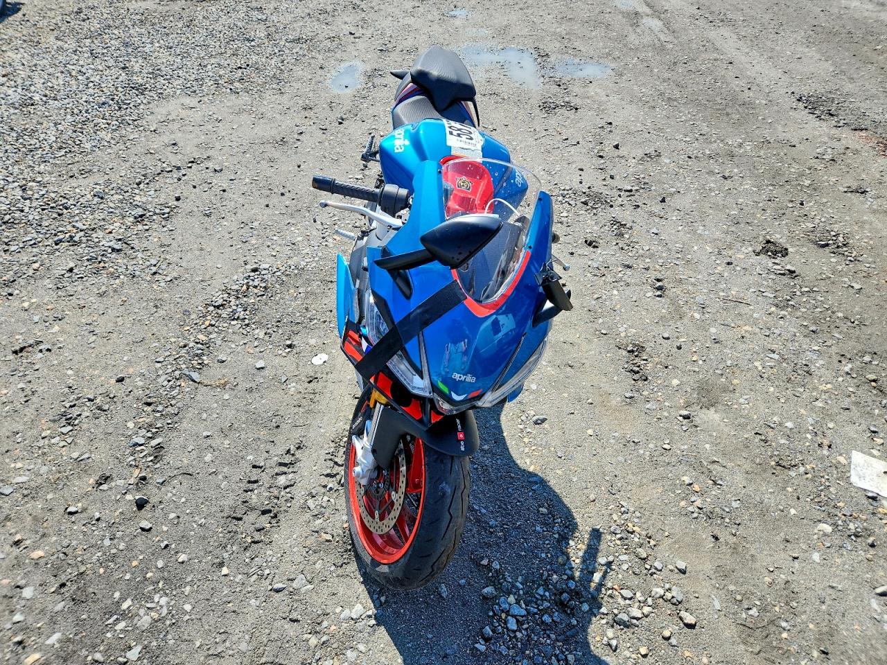 2026 APRILIA MOTORCYCLE