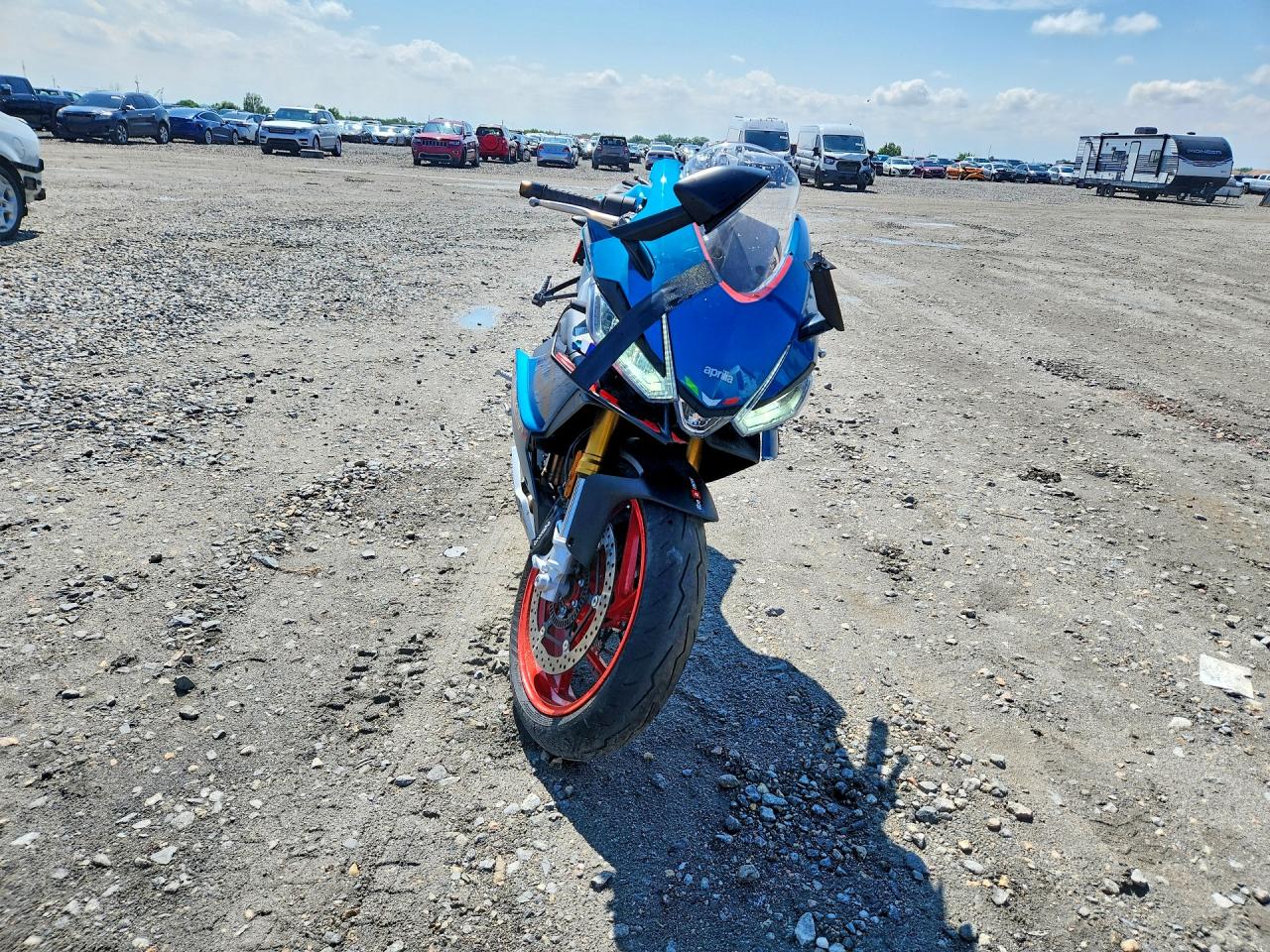 2026 APRILIA MOTORCYCLE