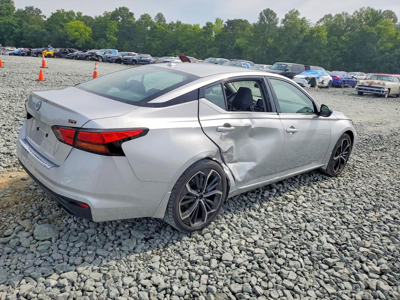 2023 NISSAN ALTIMA