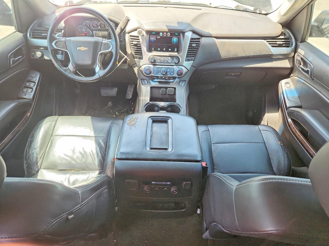 2015 CHEVROLET SUBURBAN