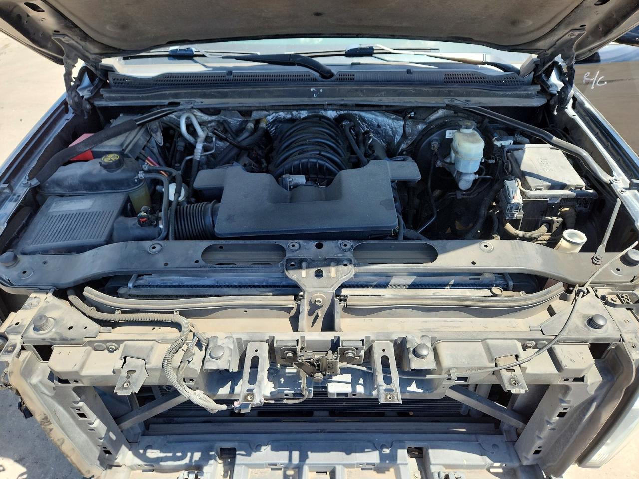 2015 CHEVROLET SUBURBAN