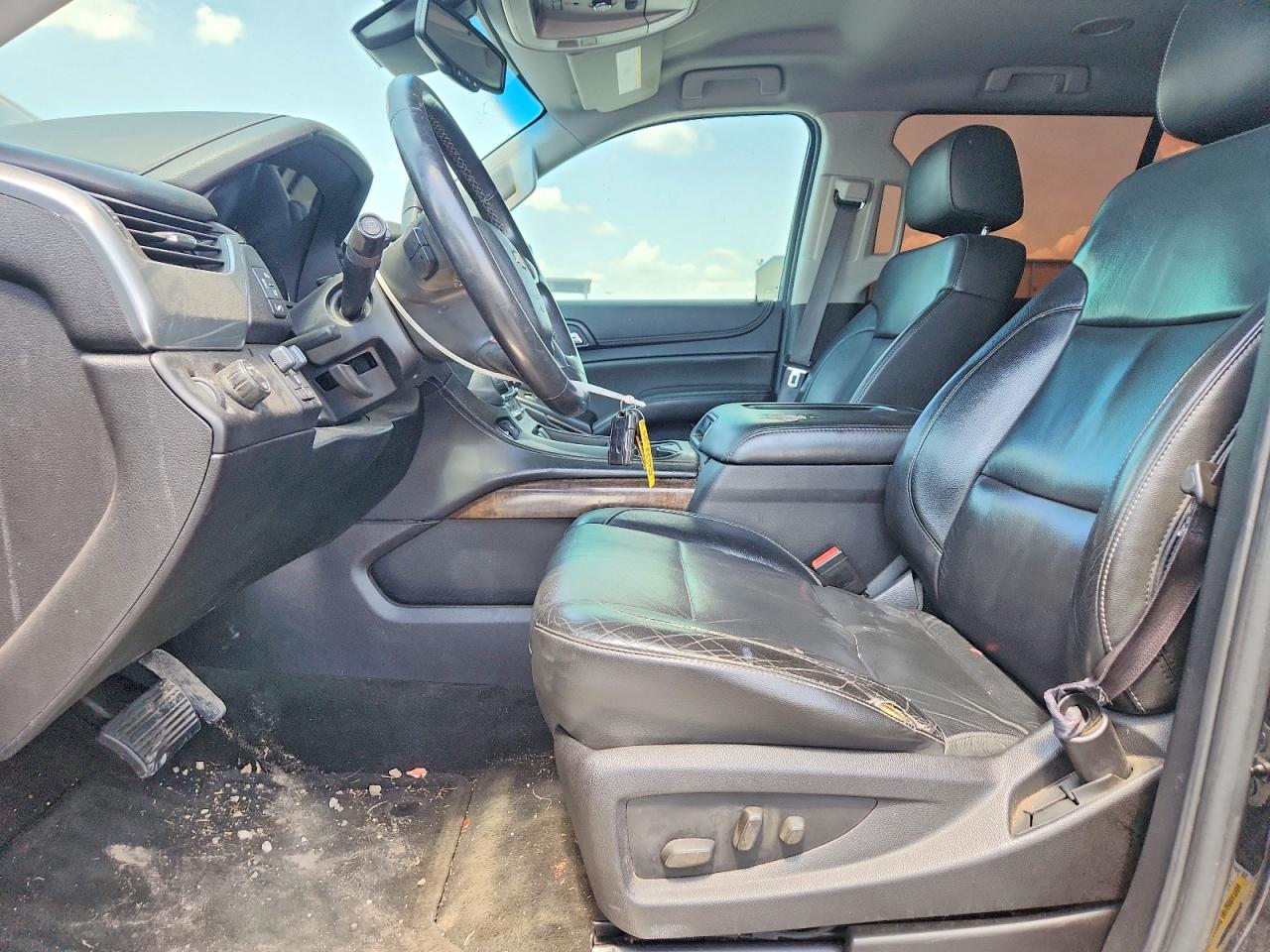 2015 CHEVROLET SUBURBAN