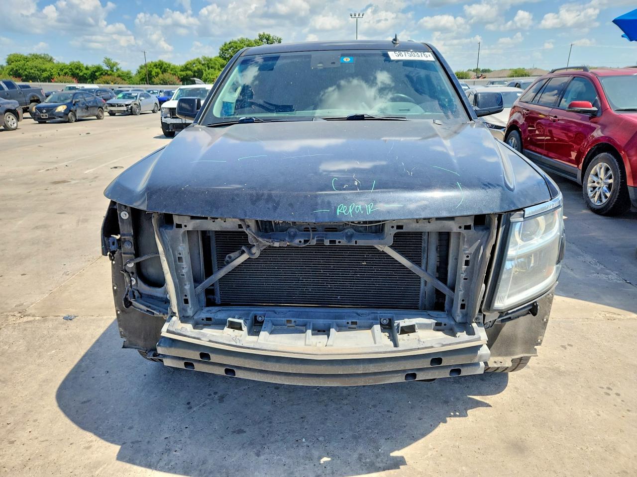 2015 CHEVROLET SUBURBAN