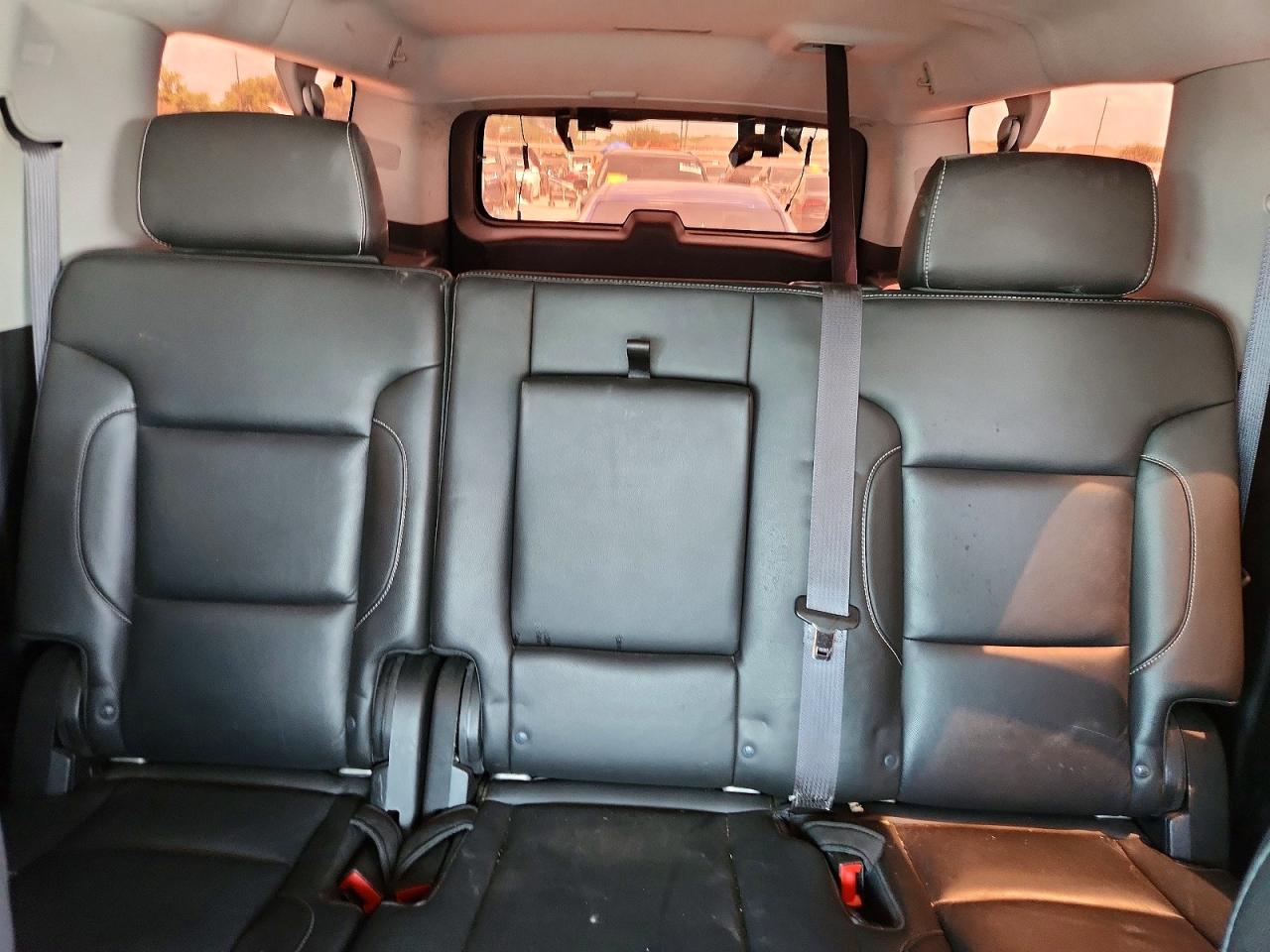 2015 CHEVROLET SUBURBAN