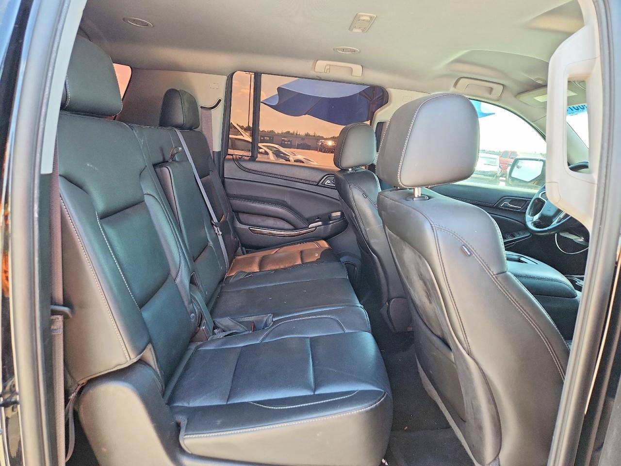 2015 CHEVROLET SUBURBAN