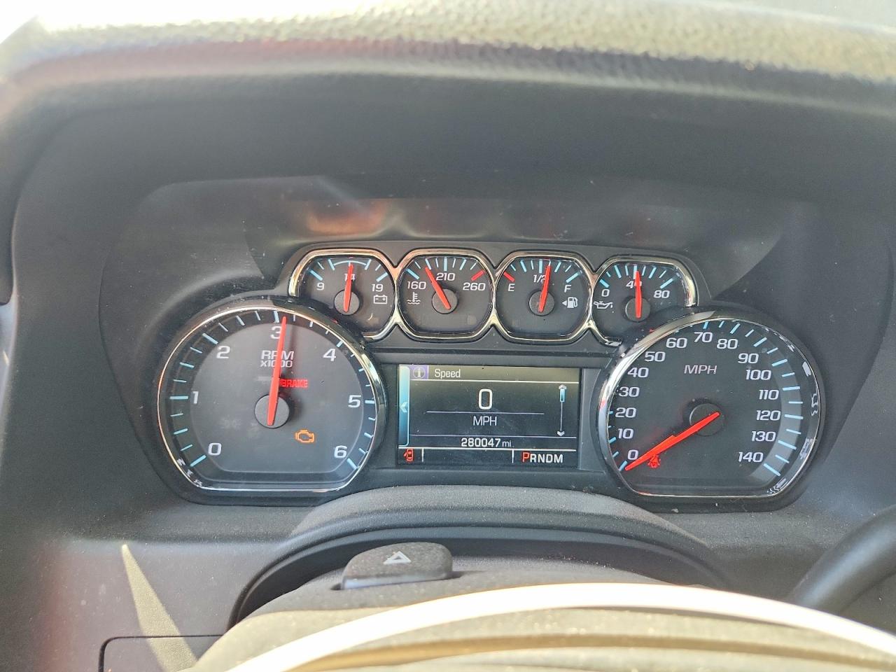 2015 CHEVROLET SUBURBAN