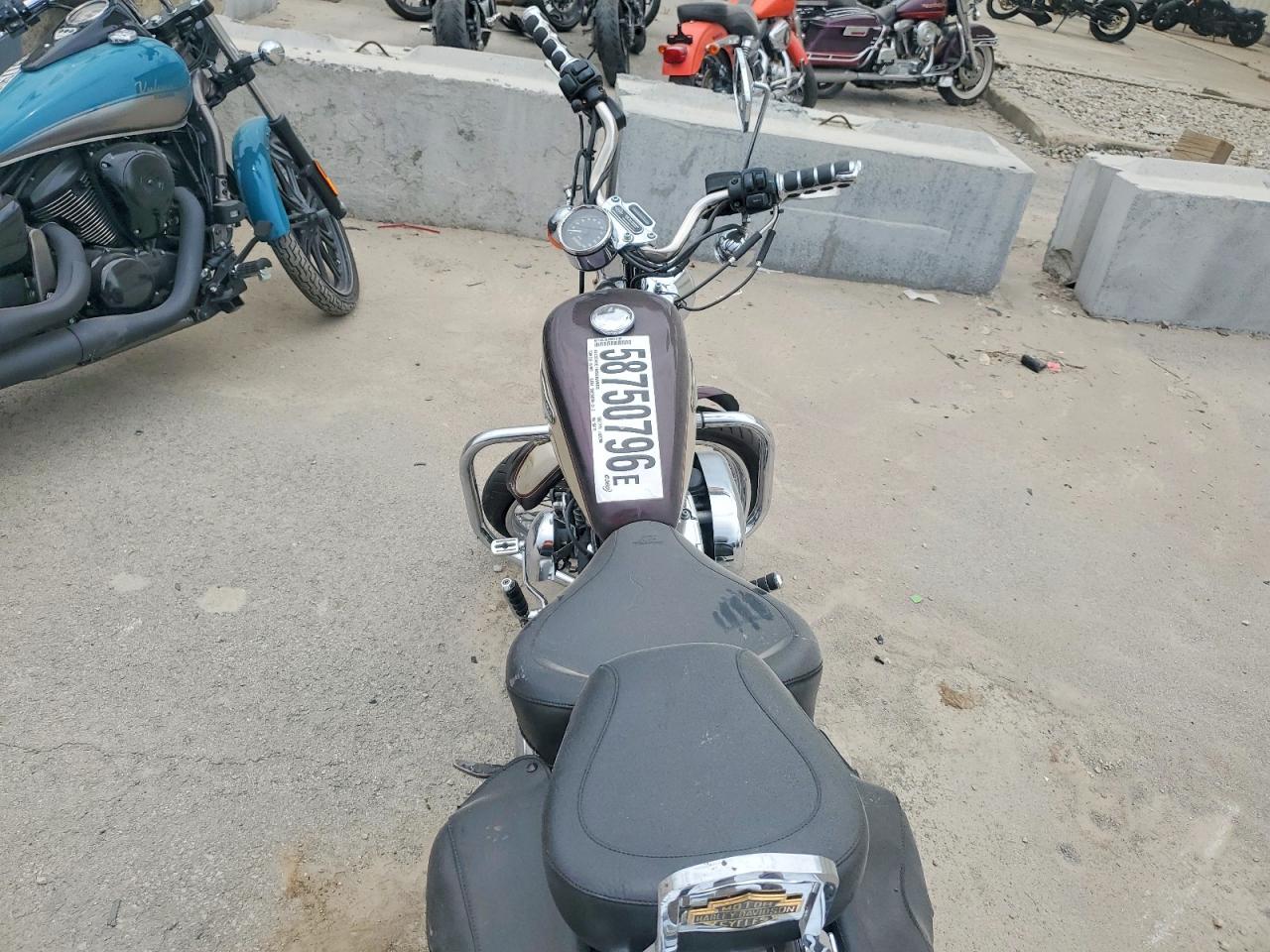 1998 HARLEY-DAVIDSON SPRTSTR120