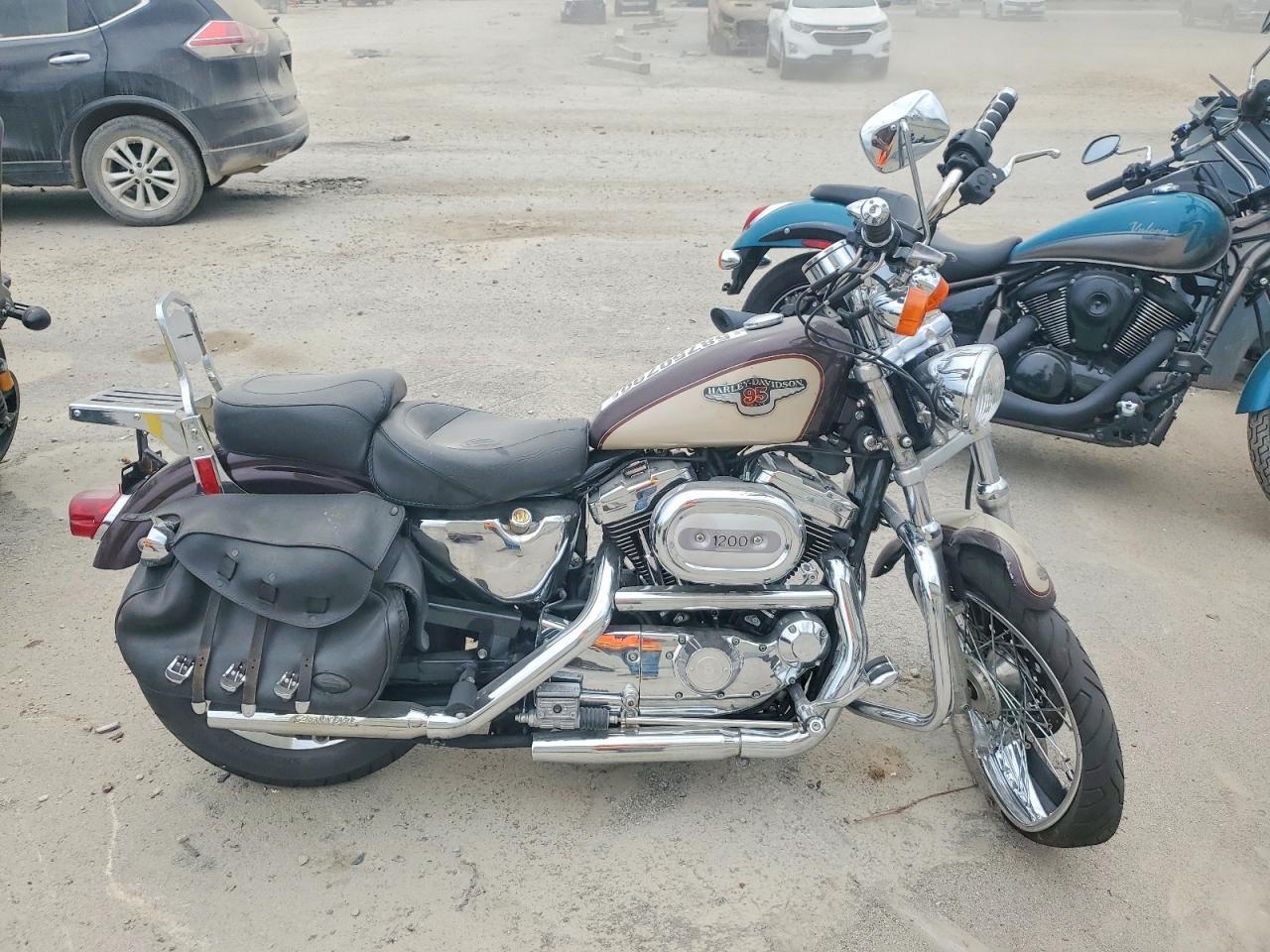 1998 HARLEY-DAVIDSON SPRTSTR120