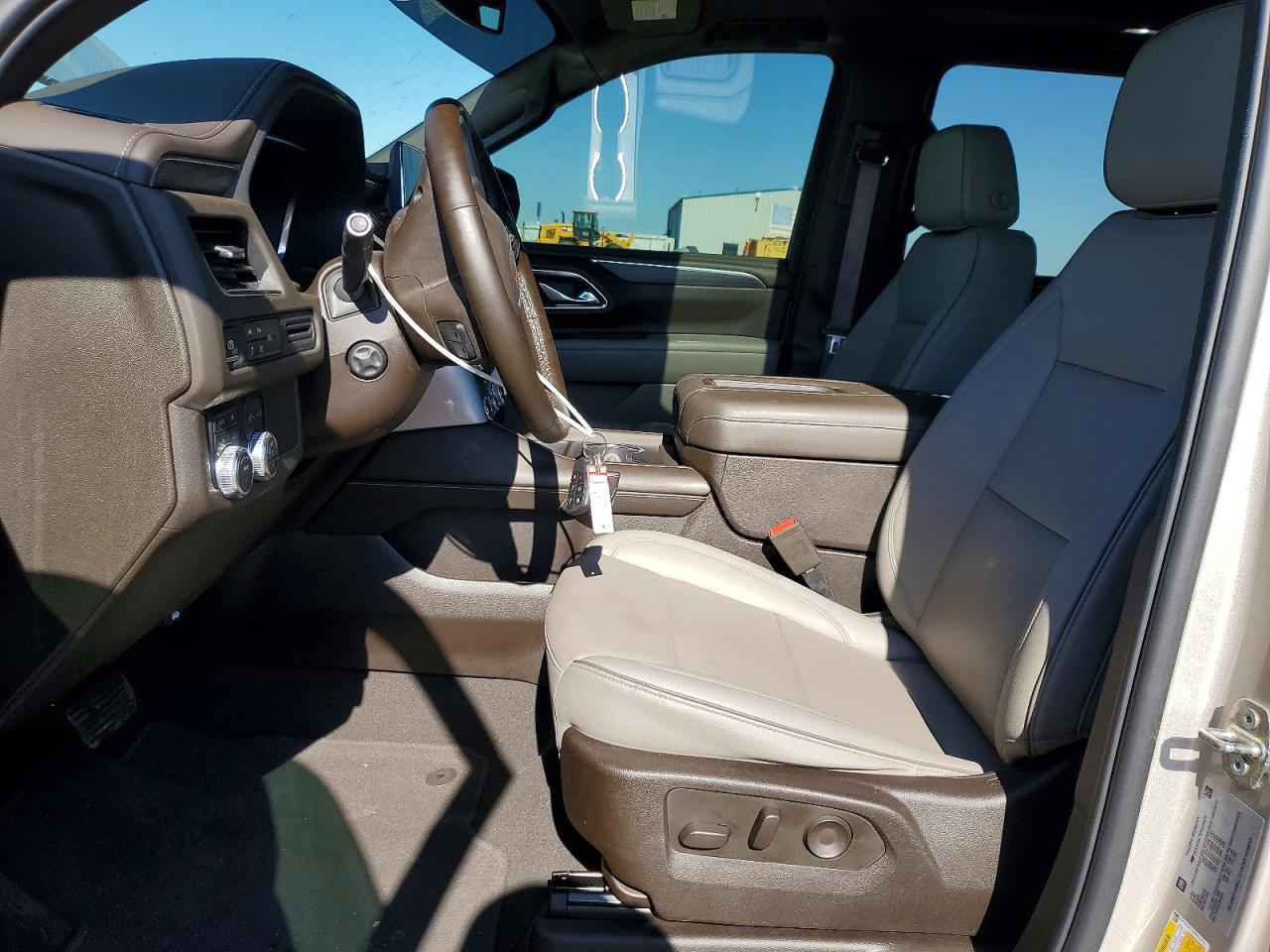 2023 GMC YUKON