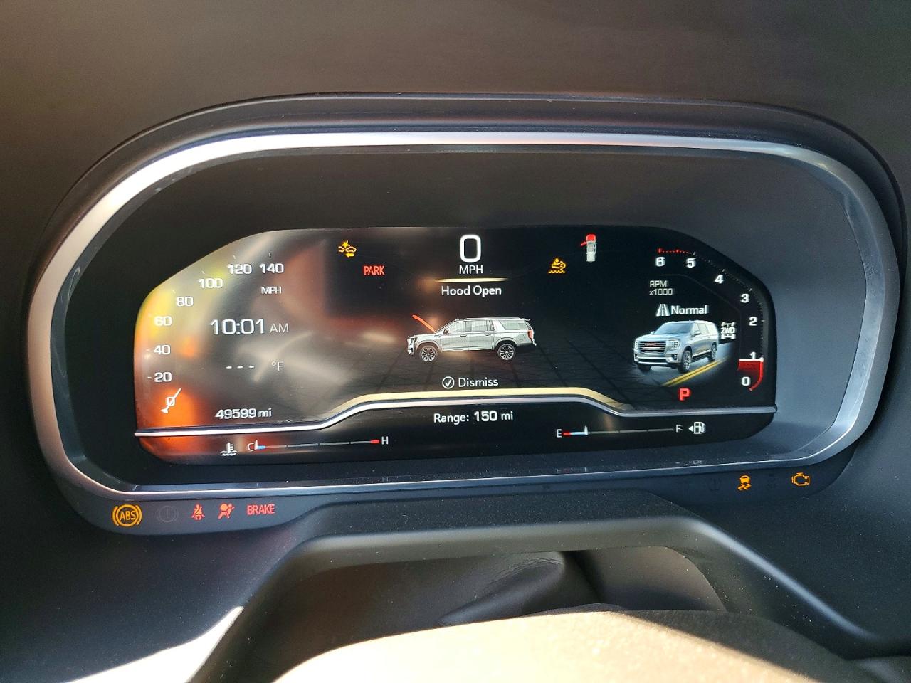 2023 GMC YUKON