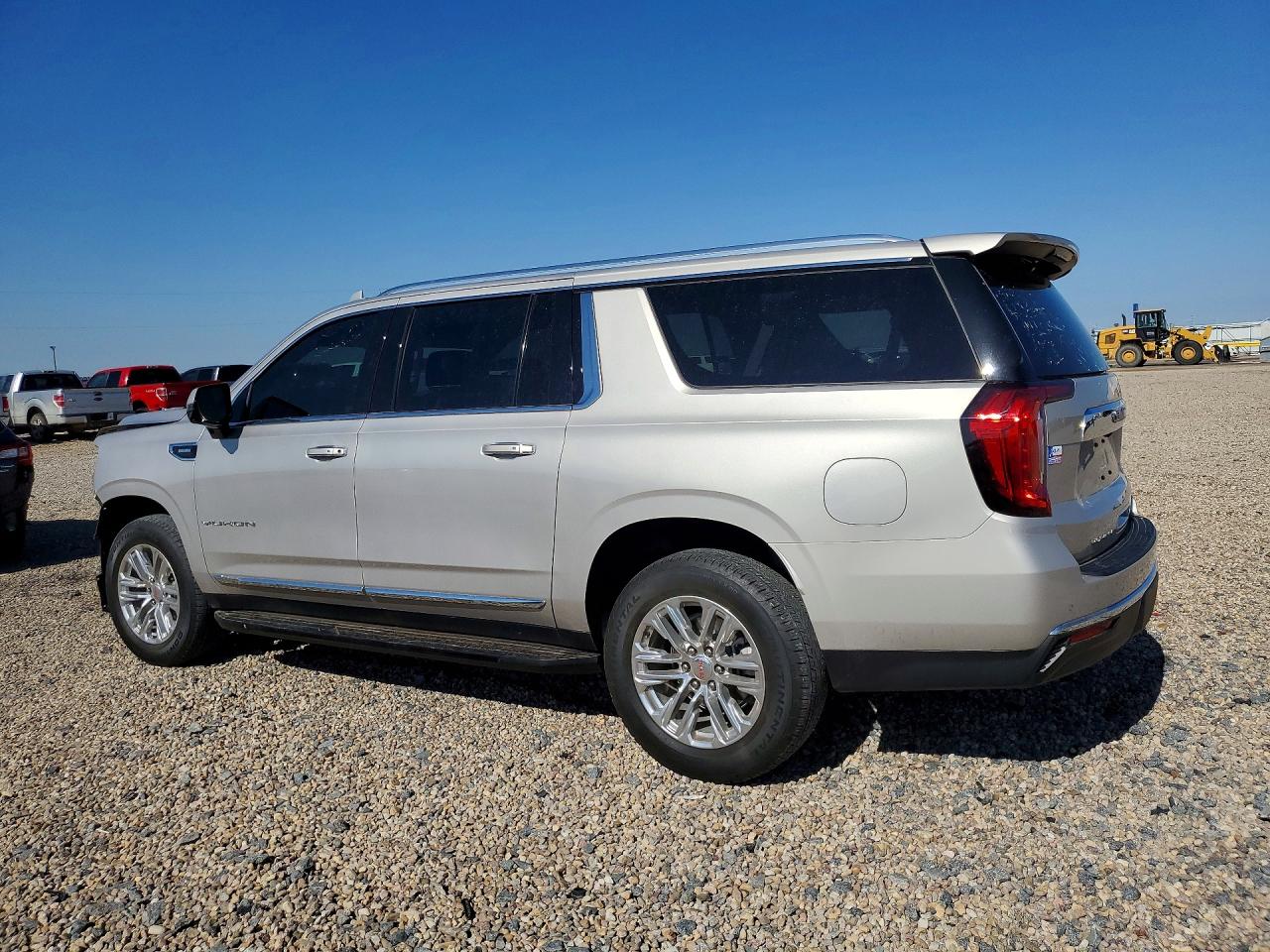 2023 GMC YUKON