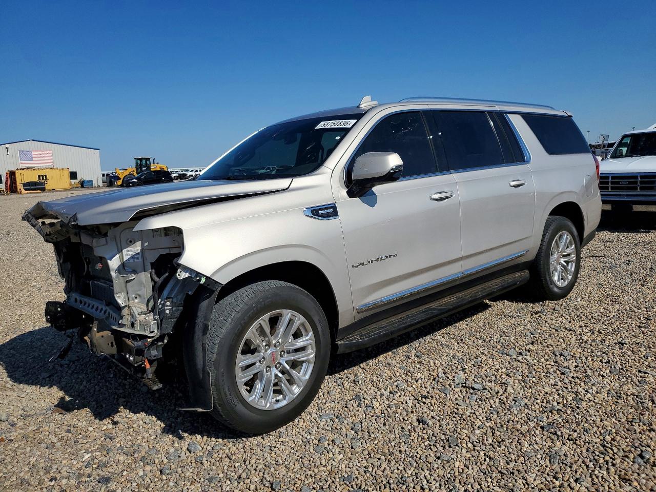 2023 GMC YUKON