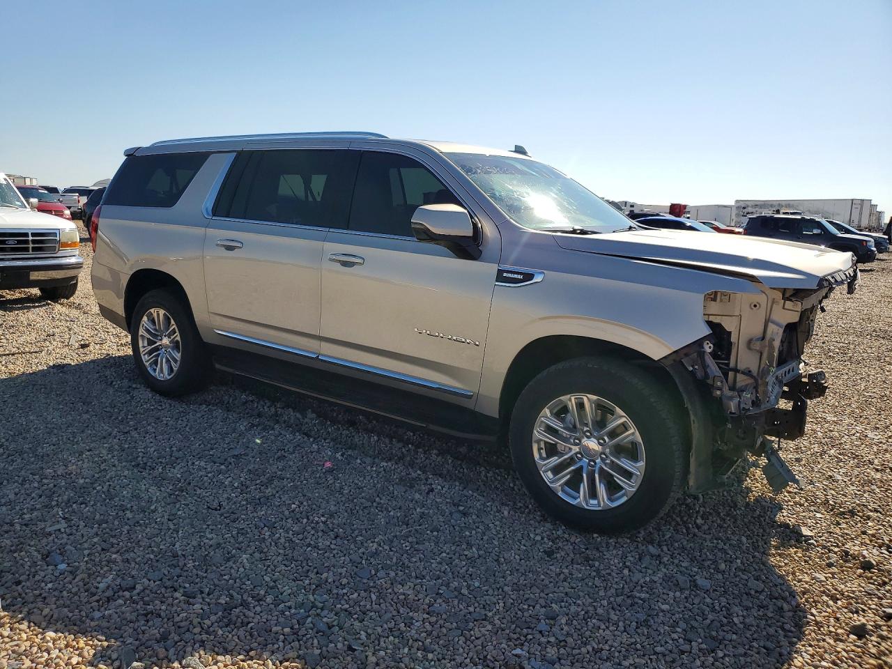 2023 GMC YUKON
