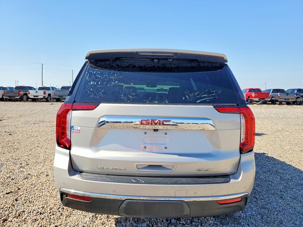 2023 GMC YUKON