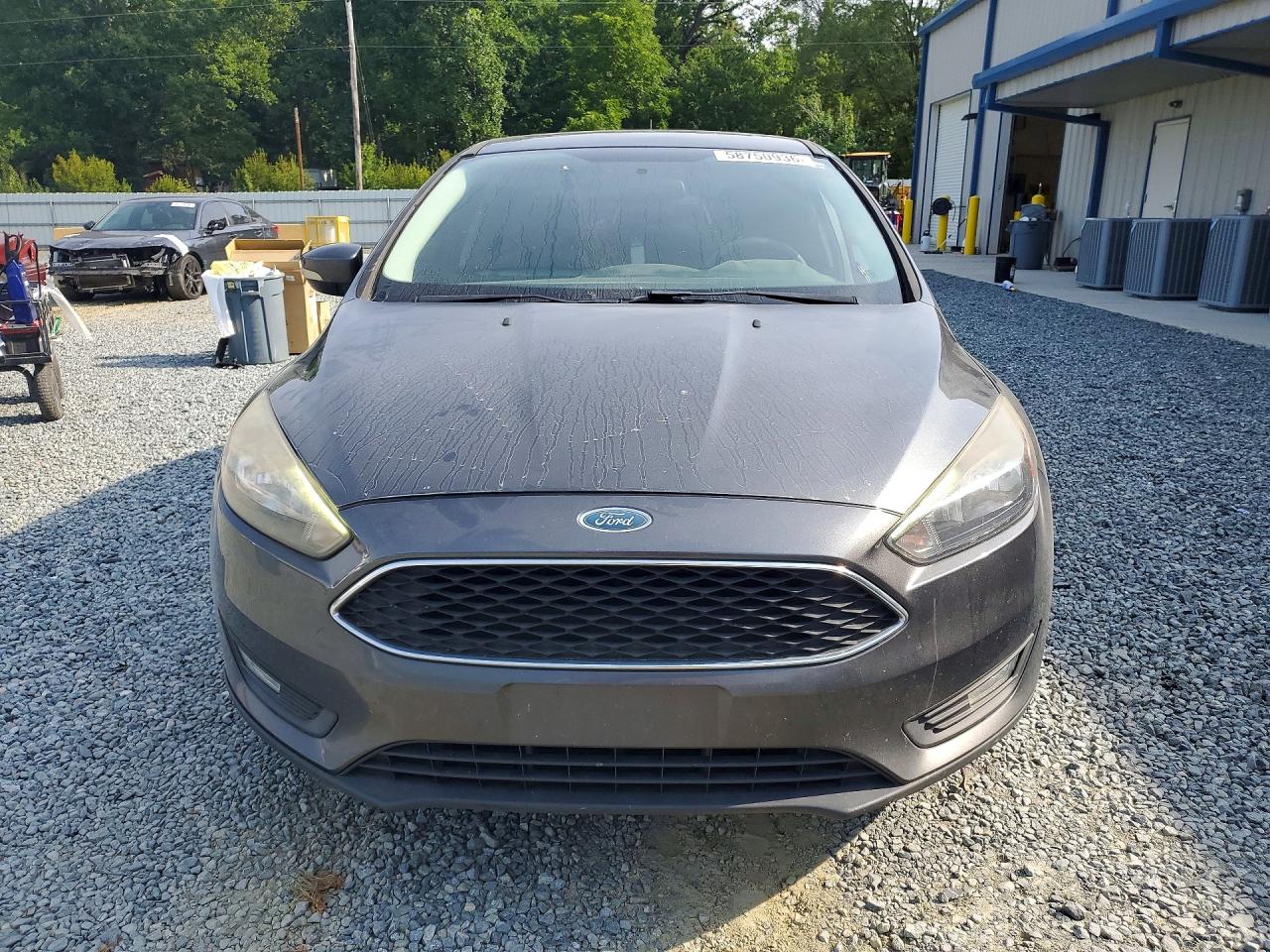 2017 FORD FOCUS