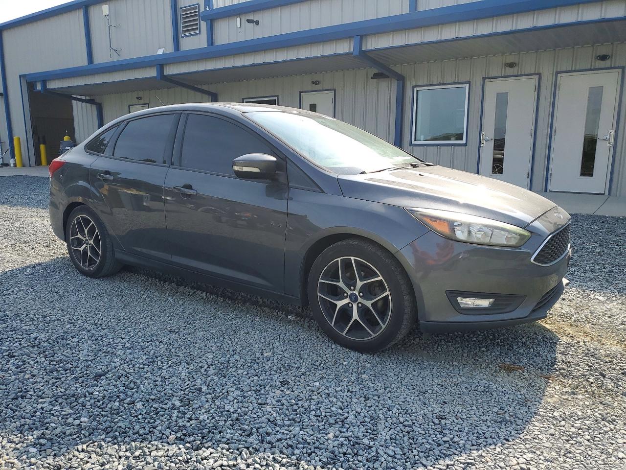 2017 FORD FOCUS