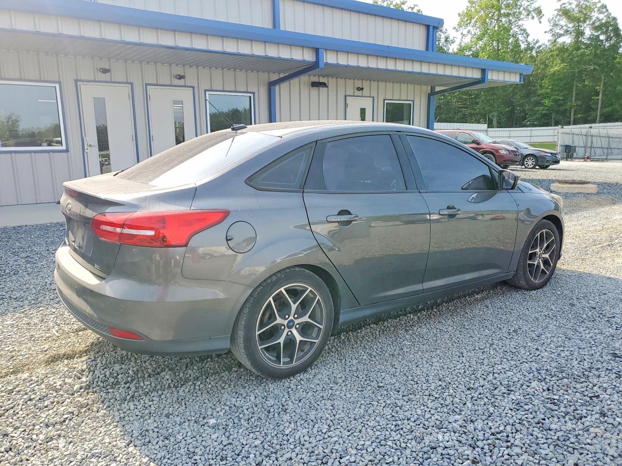 2017 FORD FOCUS