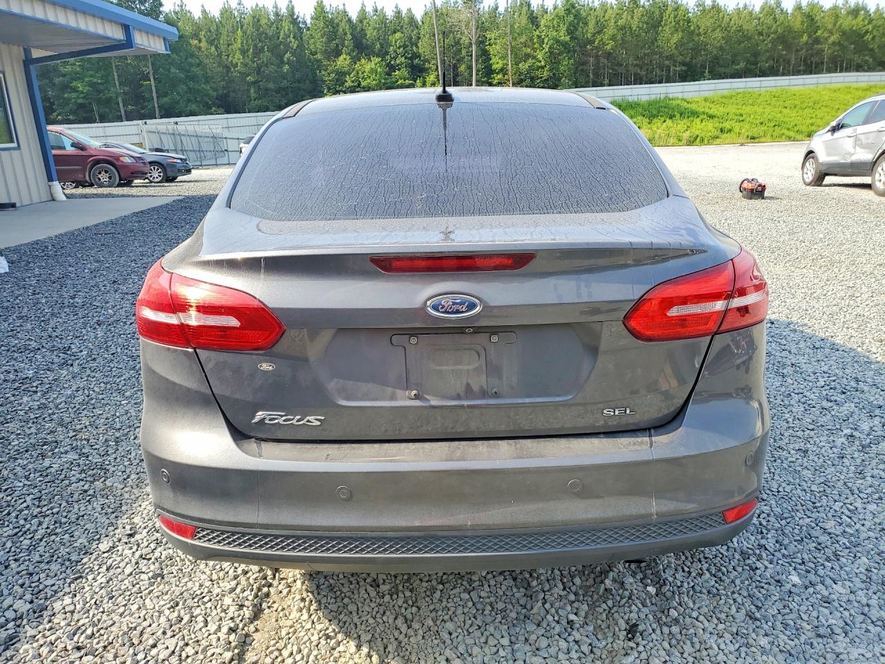 2017 FORD FOCUS