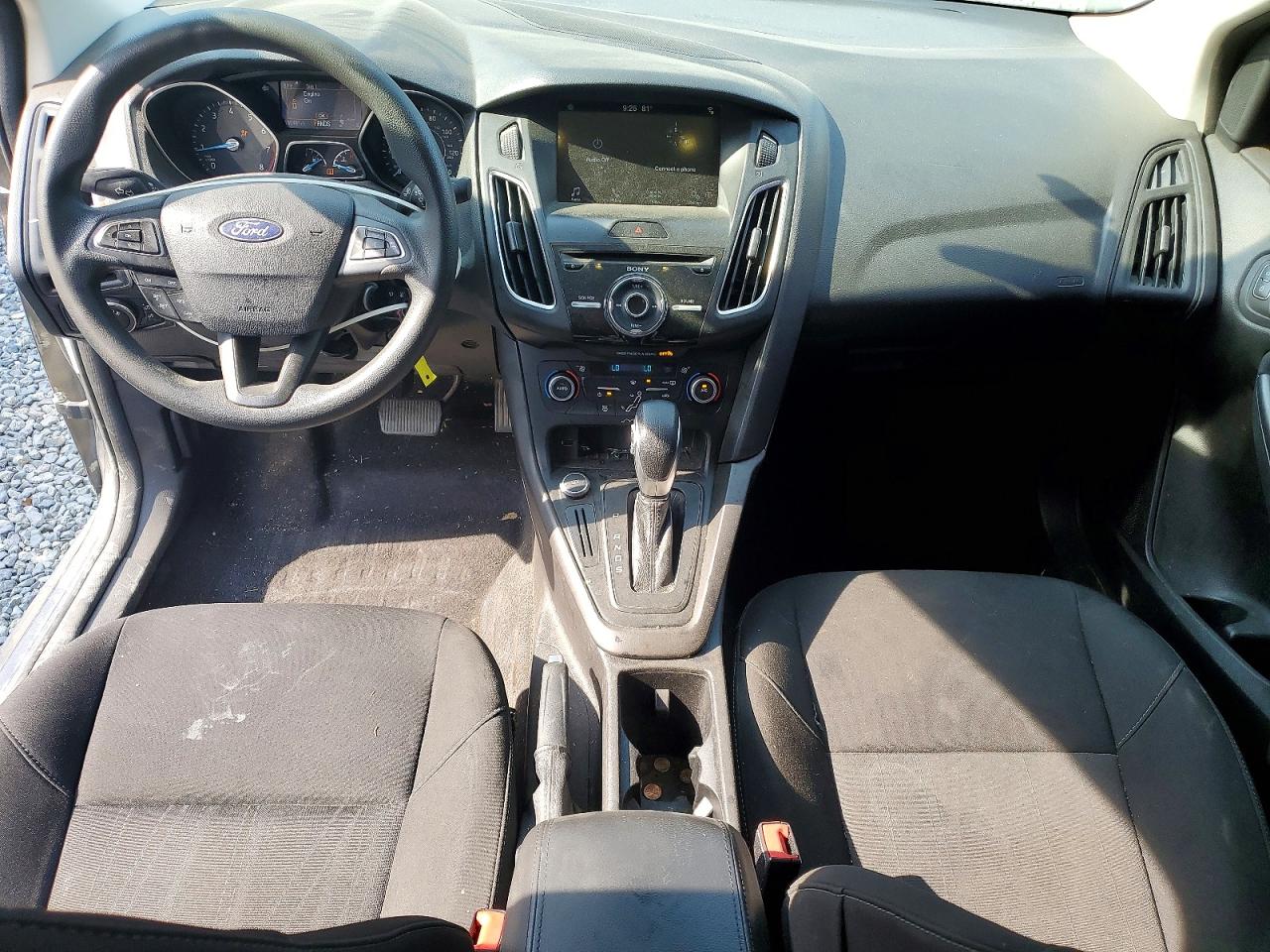 2017 FORD FOCUS