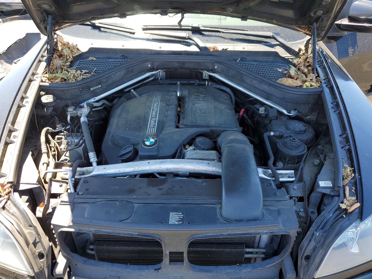 2013 BMW X5