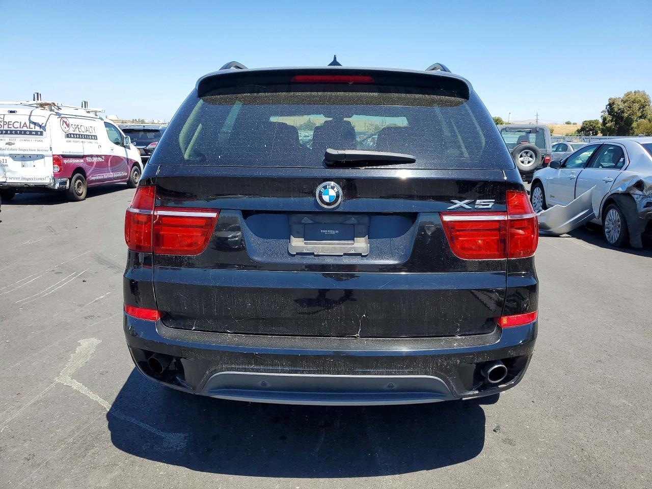 2013 BMW X5